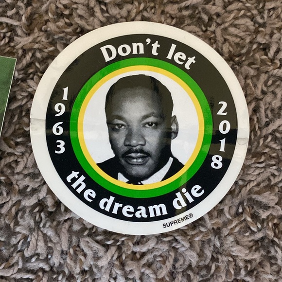 Supreme Sticker Collection - Picture 5 of 9